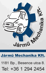 Gépjármű mechanika